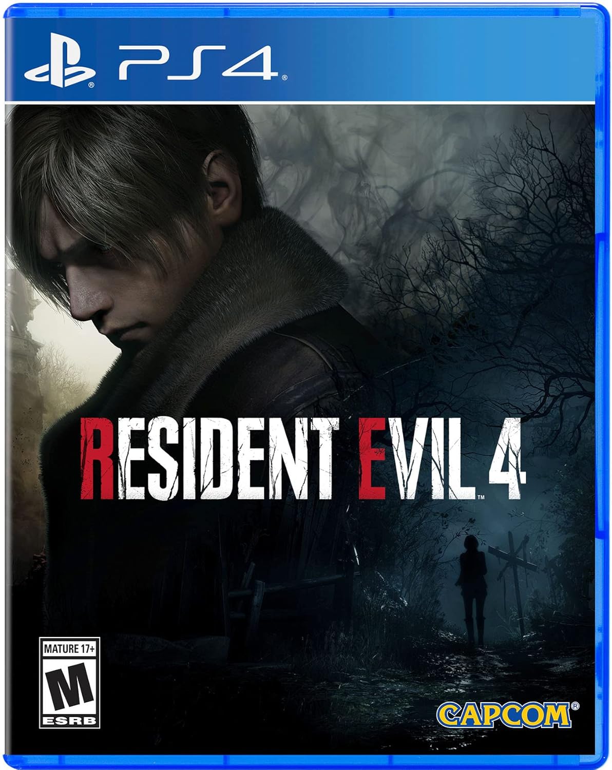 Resident Evil 4 Remake - PlayStation 4