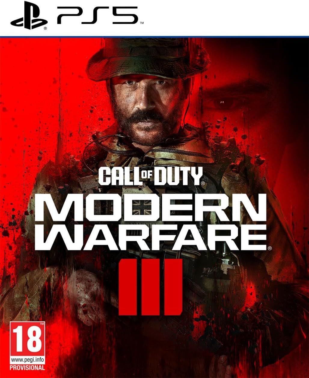 Call of Duty Modern Warfare III - PS5 - Usado
