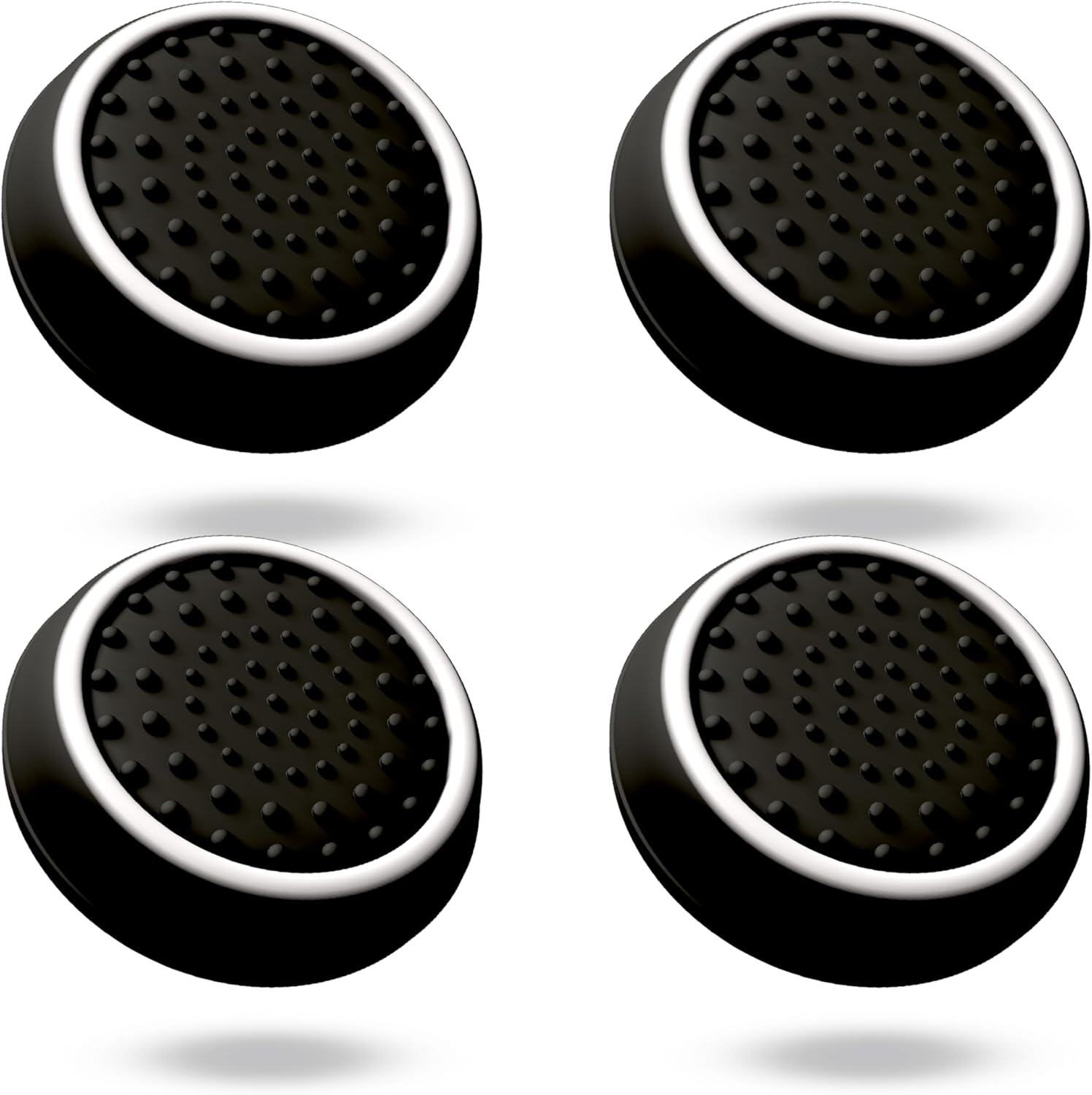 Protectores de Análogo para PS5, Nintendo Switch 1 y 2 - Par (2 Unidades)