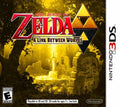 The Legend of Zelda: A Link Between Worlds - Nintendo 3DS - Usado