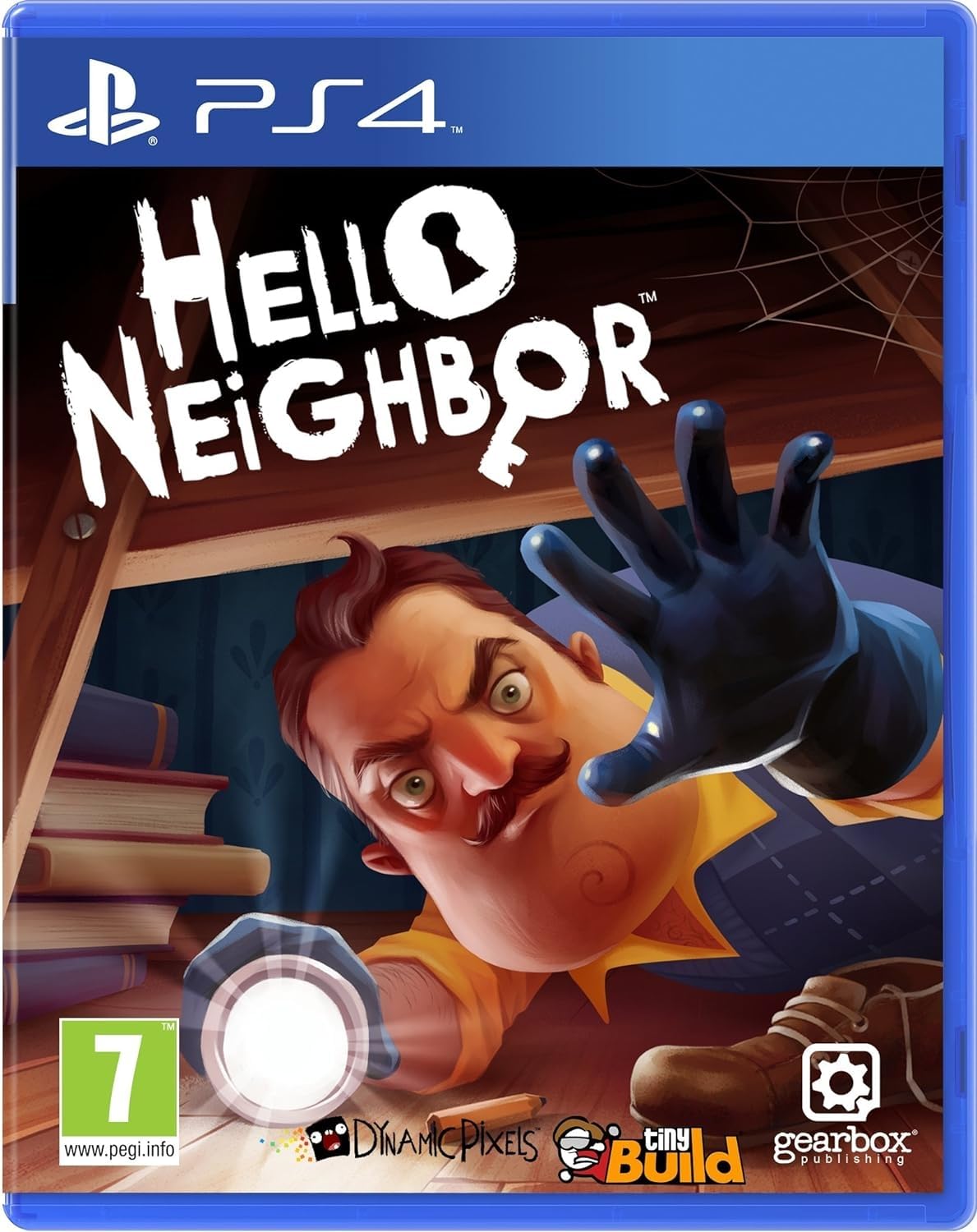 Hello Neighbor - PS4 - Usado