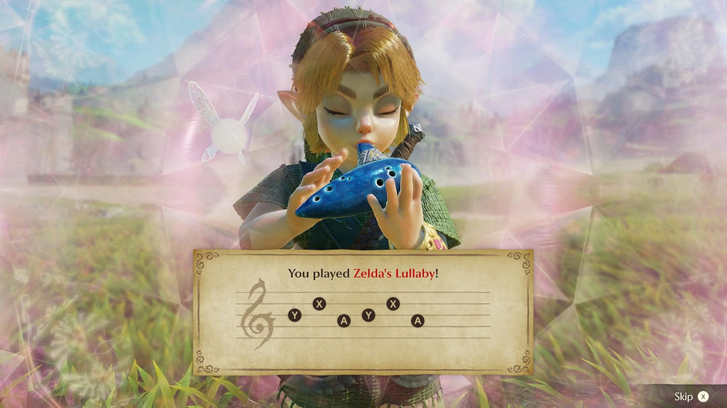 The Legend of Zelda™: Ocarina of Time - Pre-Orden Nintendo Switch 2