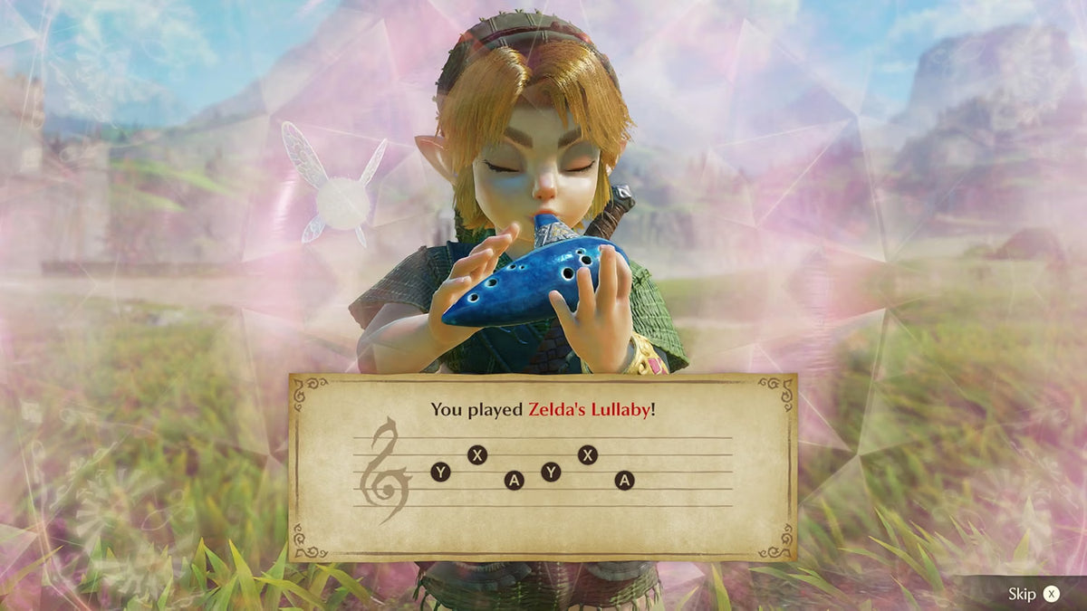 The Legend of Zelda™: Ocarina of Time - Pre-Orden Nintendo Switch 2