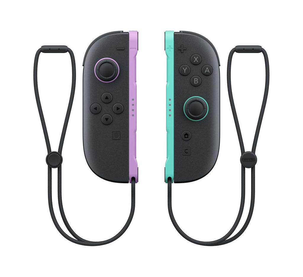 Control Joy-Con 2 Original para Nintendo Switch 2 - Par Izquierdo y Derecho