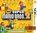 New Super Mario Bros. 2 - Nintendo 3DS - Usado