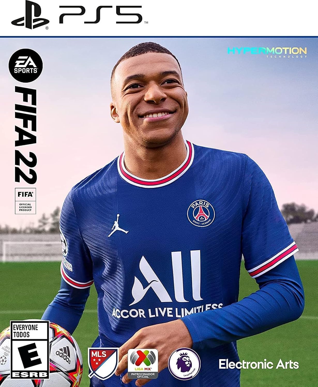 FIFA 22 - PS5 - Usado
