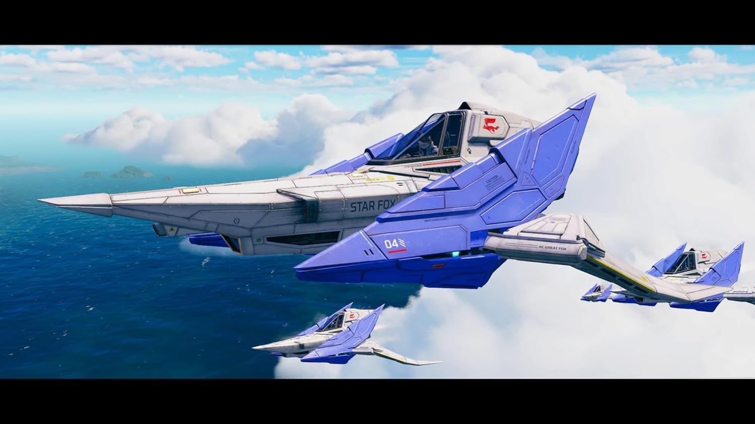 Star Fox - Preorden- Nintendo Switch 2