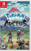 Pokemon Arceus - Nintendo Switch - Usado