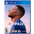 FIFA 22 - PS4 - Usado