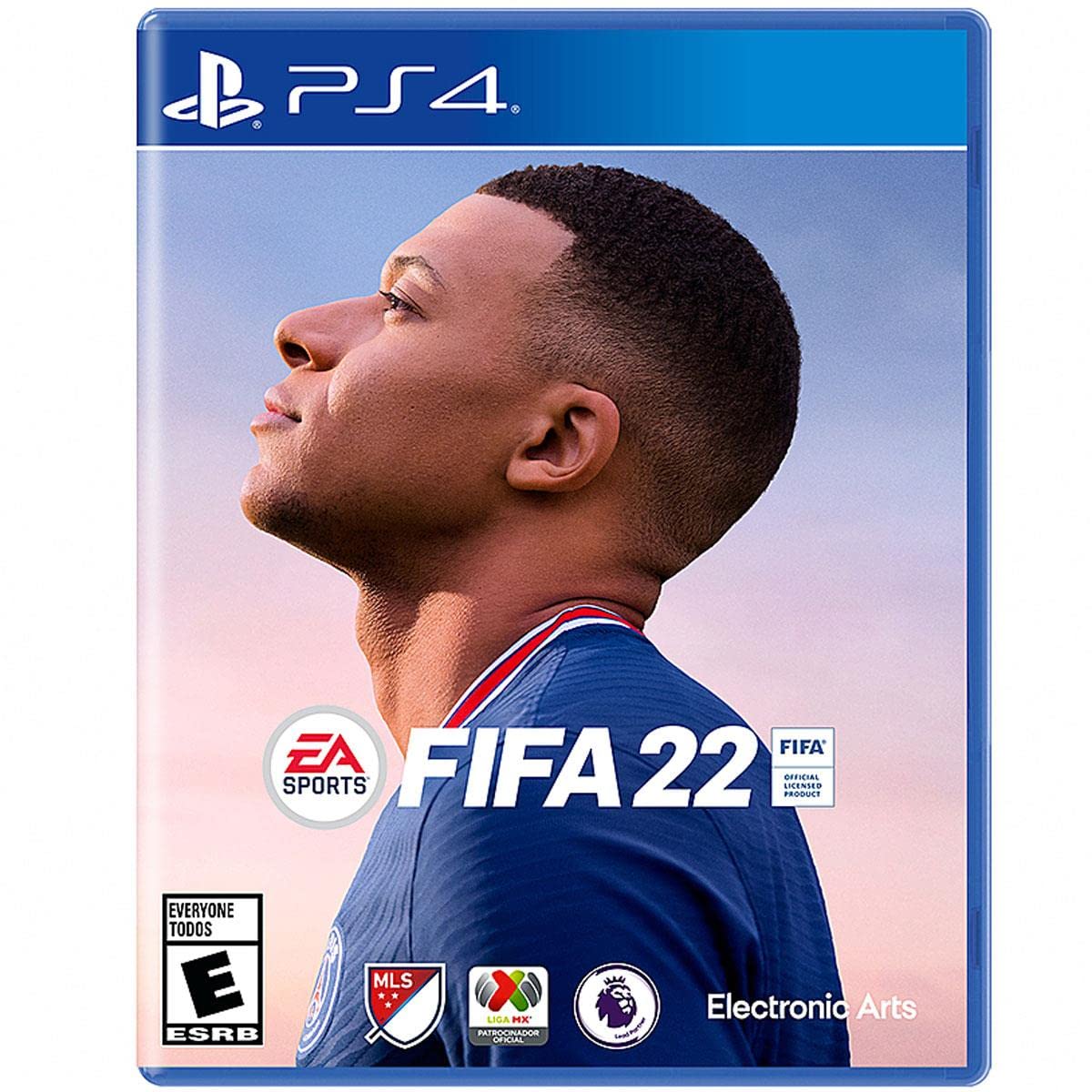 FIFA 22 - PS4 - Usado