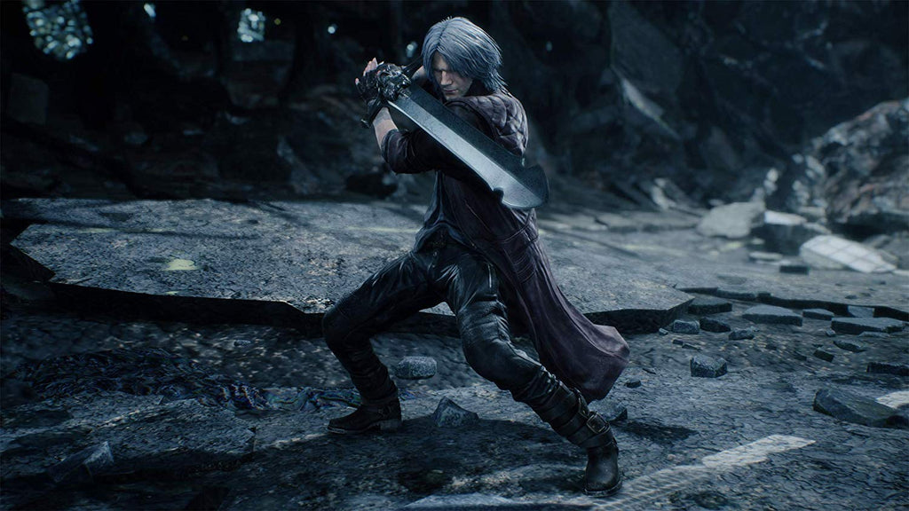 Devil May Cry 5 - PlayStation 4