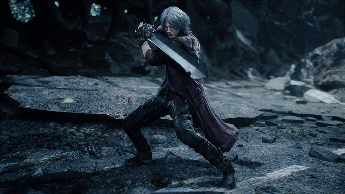 Devil May Cry 5 - PlayStation 4