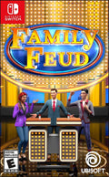 Family Feud - Nintendo Switch - Usado