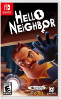 Hello Neighbor - Nintendo Switch - Usado