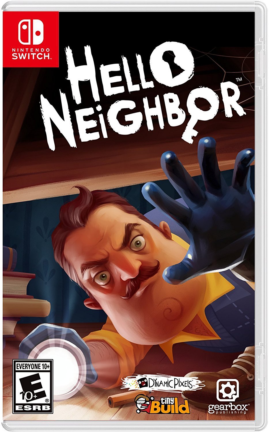 Hello Neighbor - Nintendo Switch - Usado