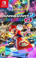 Super Mario Kart 8 Deluxe - Nintendo Switch