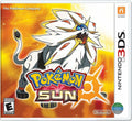 Pokémon Sun - Nintendo 3DS - Usado