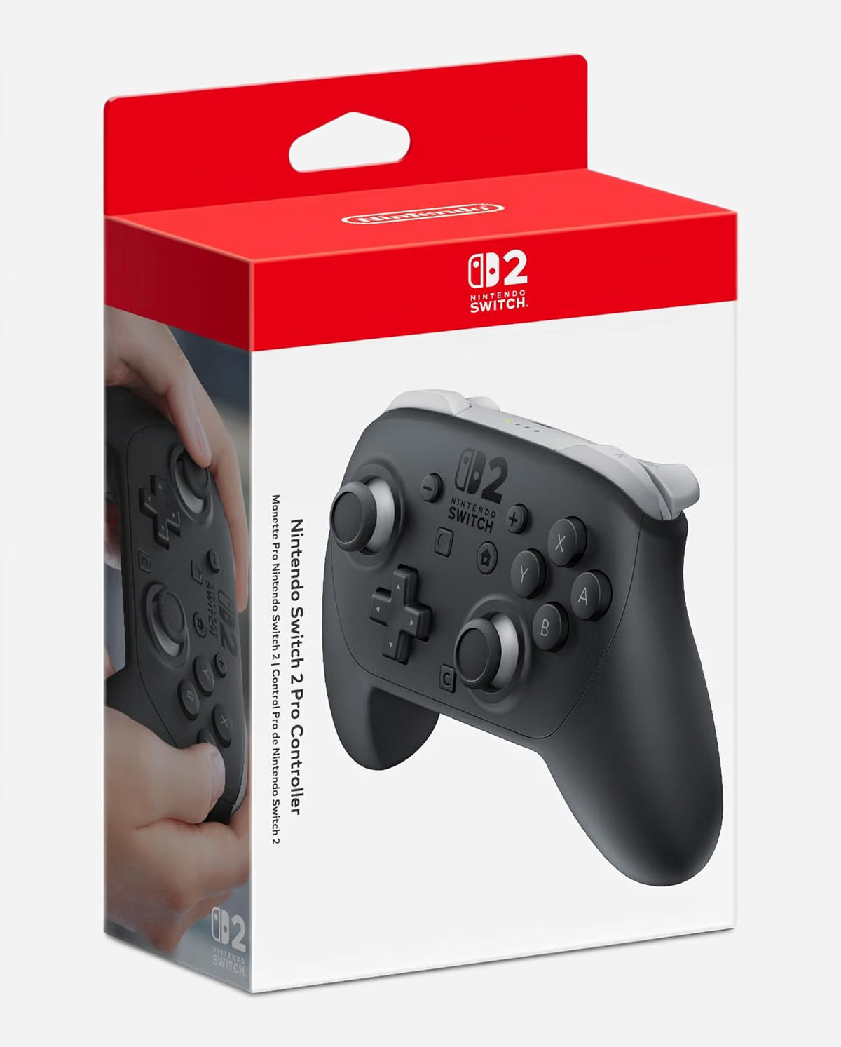 Pro Controller Nintendo Switch™ 2