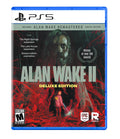 Alan Wake II Deluxe Edition - PlayStation 5