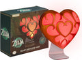 Lámpara De Zelda Heart Container - Paladone