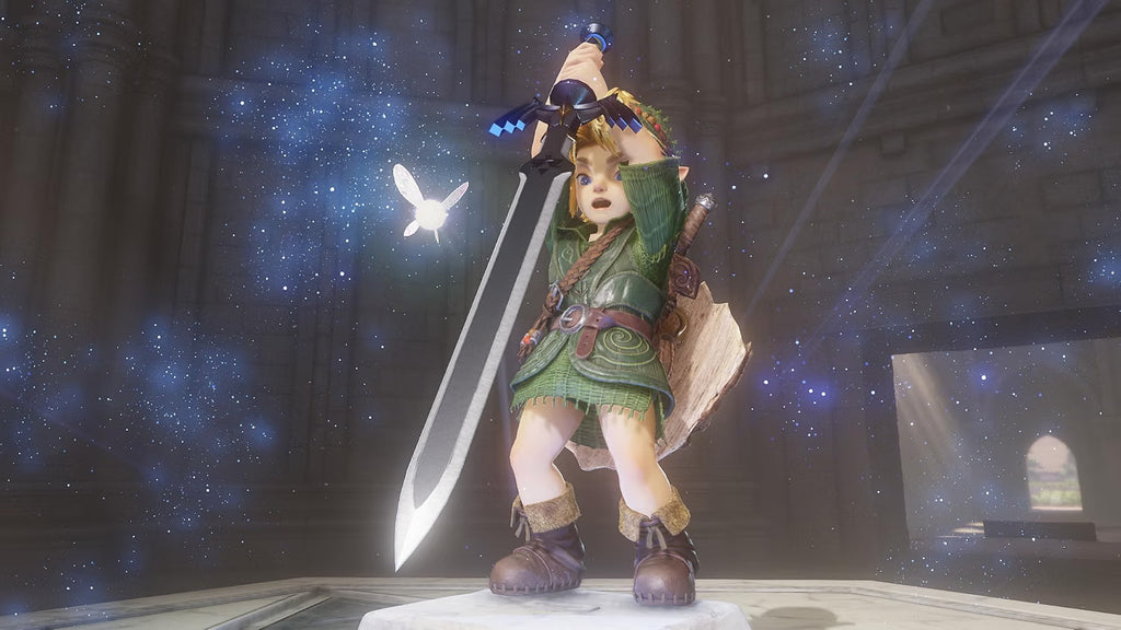 The Legend of Zelda™: Ocarina of Time - Pre-Orden Nintendo Switch 2