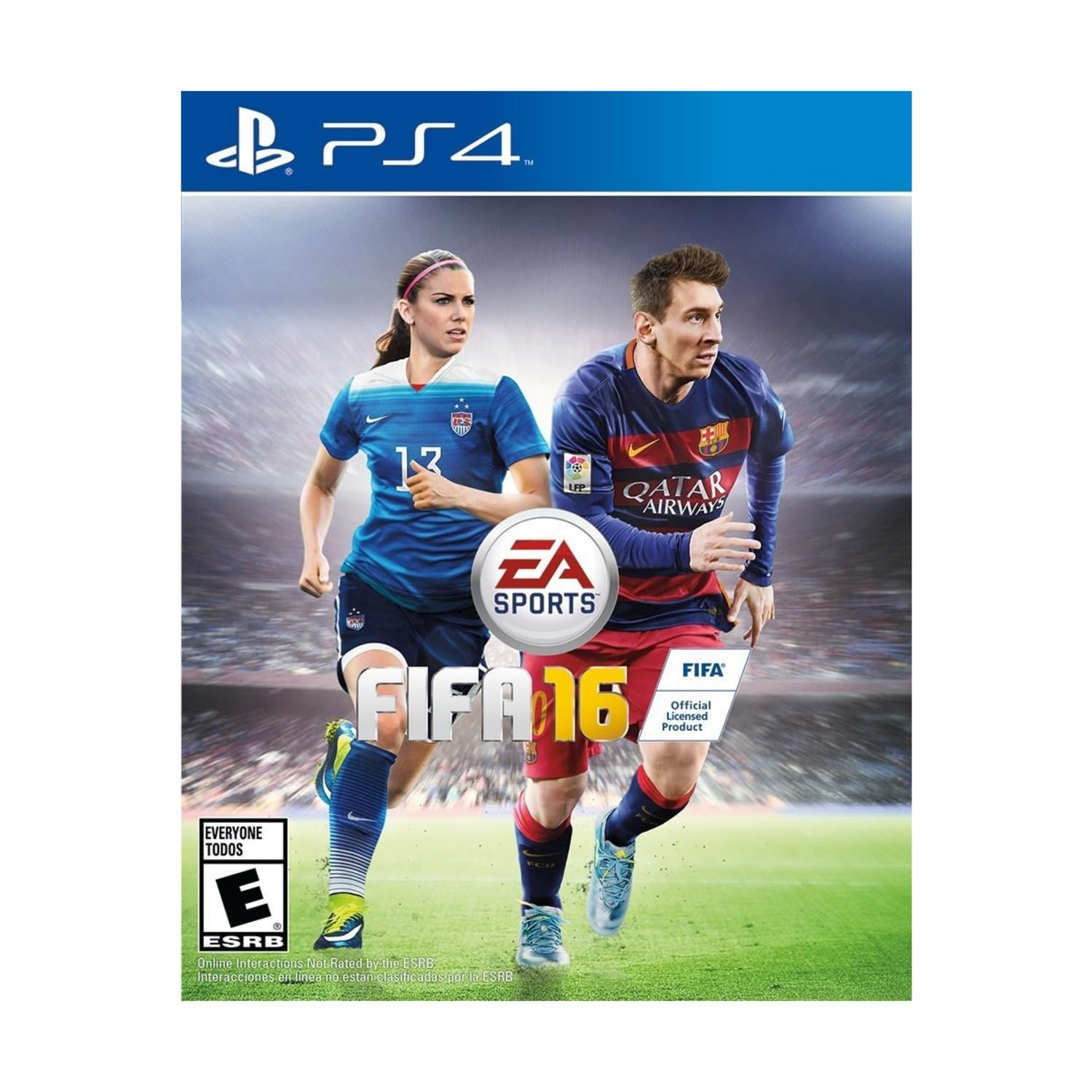 FIFA 16 - PS4 - Usado