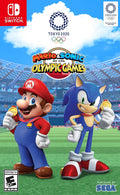 Mario & Sonic Olympic Games - Nintendo Switch
