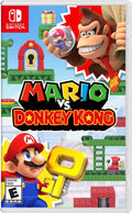 Super Mario Vs Donkey Kong - Nintendo Switch