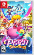 Princess Peach Showtime - Nintendo Switch