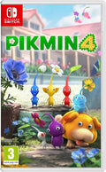 Pikmin 4 - Nintendo Switch - Usado