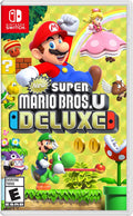Super Mario Bros. U Deluxe - Nintendo Switch
