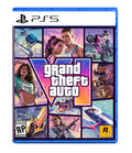 Grand Theft Auto VI - Edición Standard de Colección | Pre-Orden PS5 / Xbox Series X|S