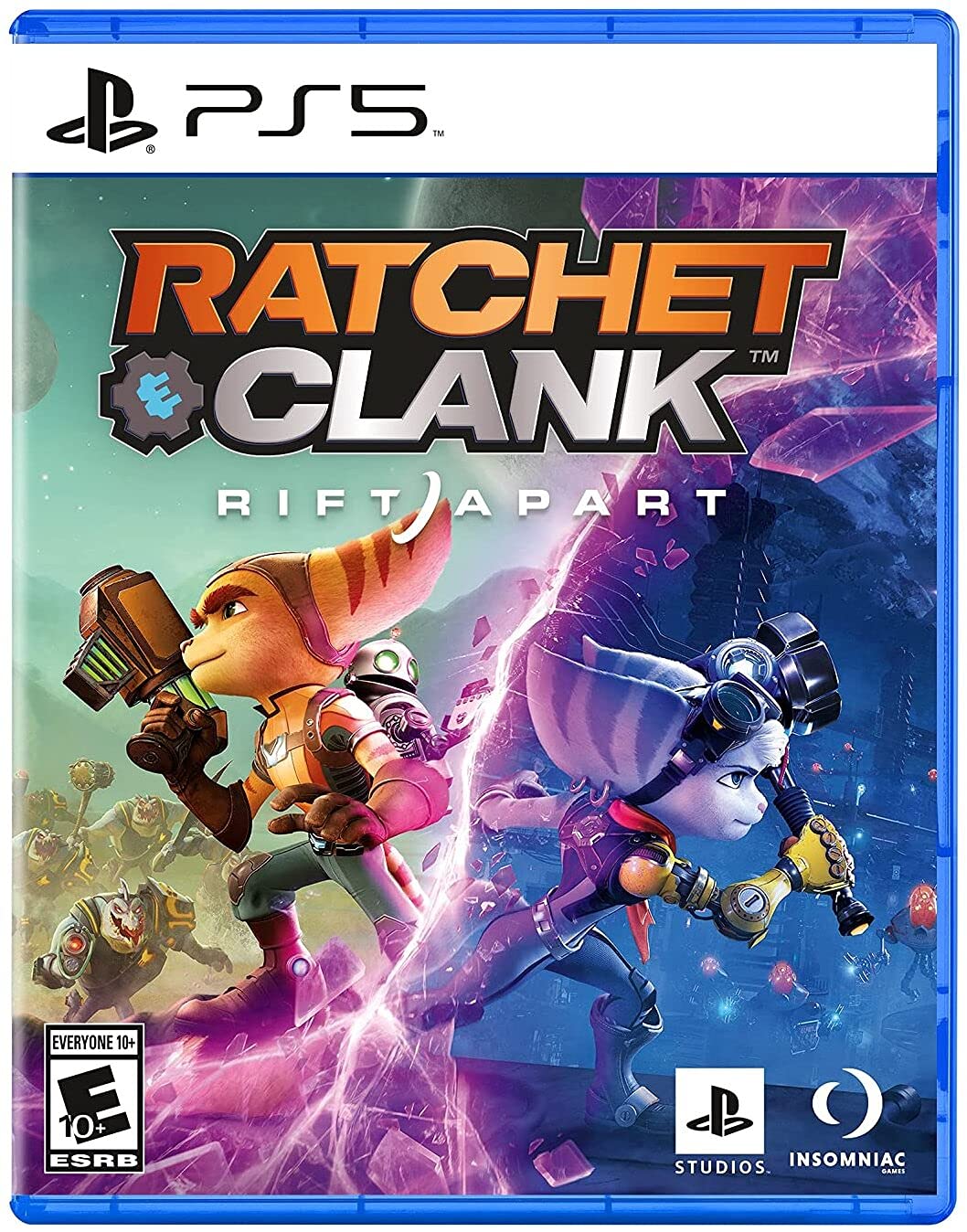 Ratchet & Clank: Rift Apart - PS5 - Usado
