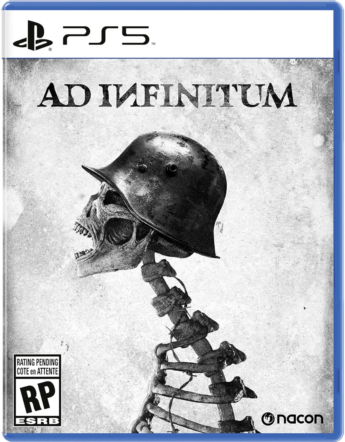 AD Infinitum - PS5 - Usado