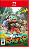 Splatoon Raiders - Nintendo Switch 2- PREORDEN