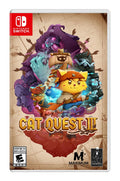 Cat Quest 3 - Nintendo Switch - Usado