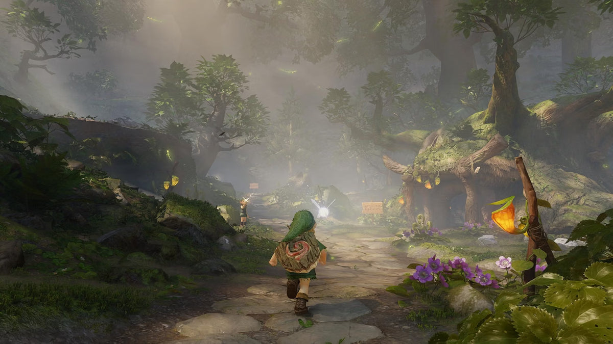 The Legend of Zelda™: Ocarina of Time - Pre-Orden Nintendo Switch 2