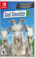Goat Simulator 3 - Nintendo Switch