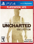 Uncharted The Nathan Drake Collection - PlayStation 4