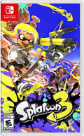 Splatoon 3 - Nintendo Switch - Usado