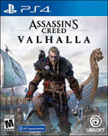 Assassin's Creed Valhalla - PlayStation 4