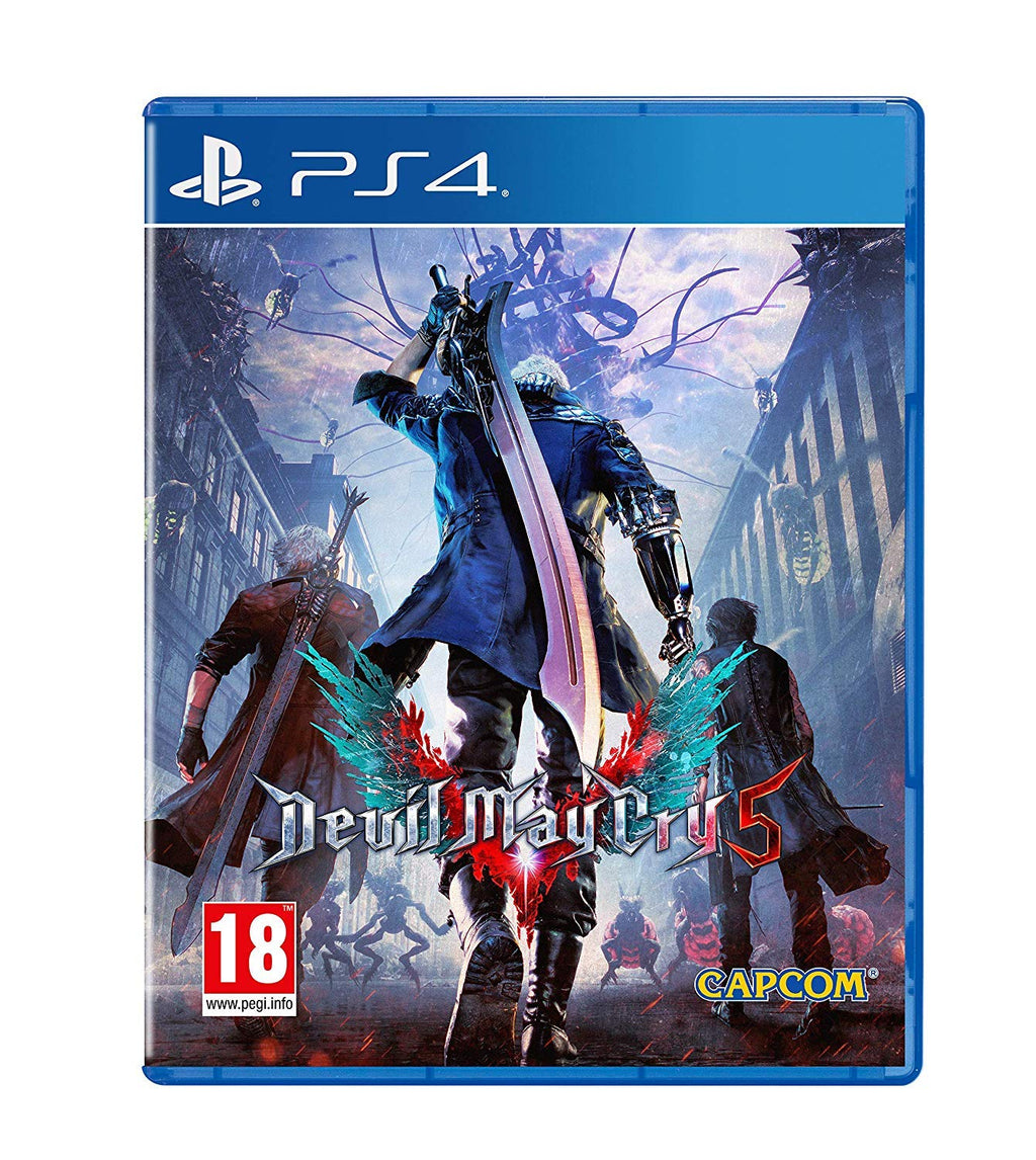 Devil May Cry 5 - PlayStation 4