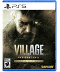Resident Evil Village Gold Edition - PlayStation 5