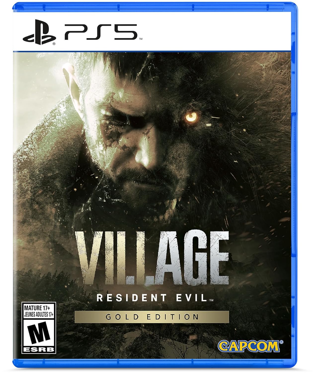 Resident Evil Village Gold Edition - PlayStation 5