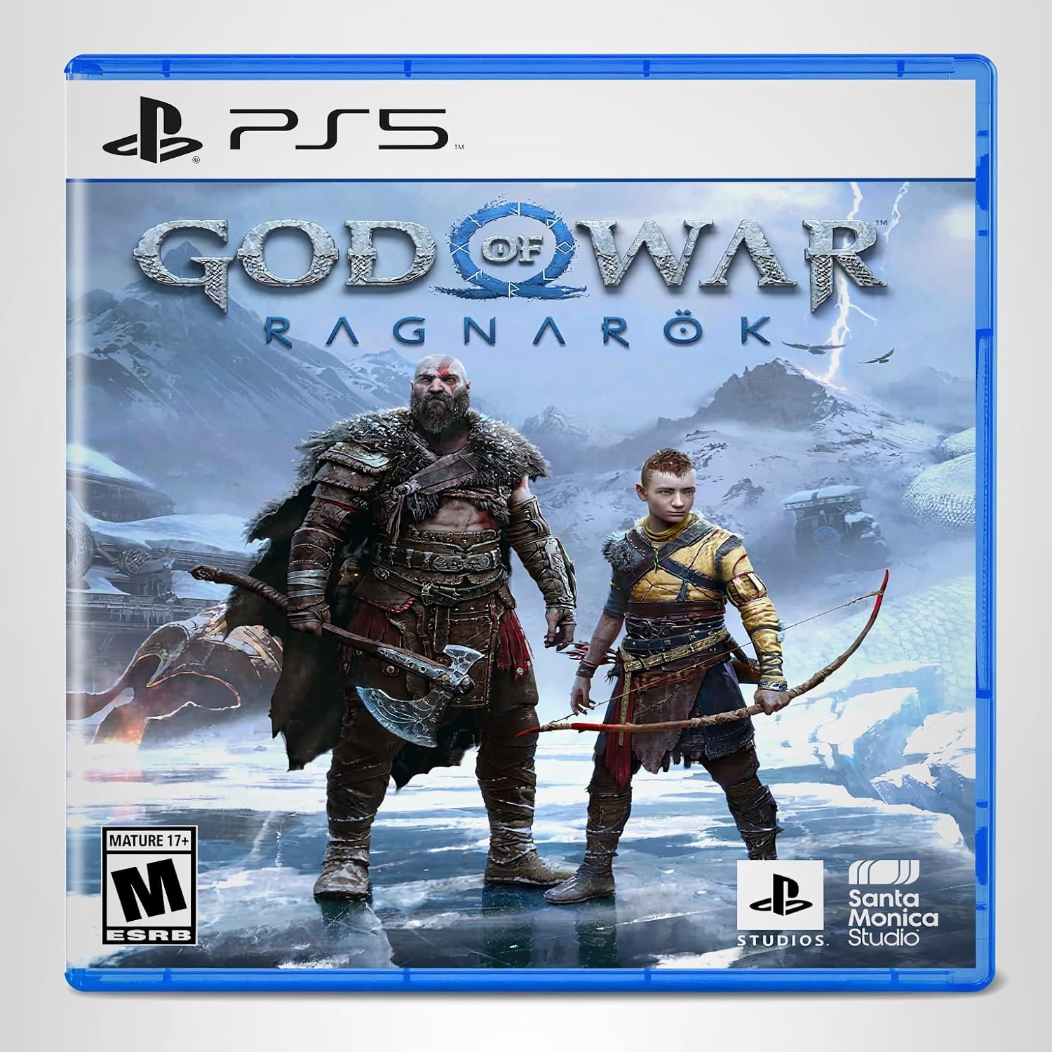God of War Ragnarök - PlayStation 5
