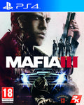 Mafia III - PS4 - Usado