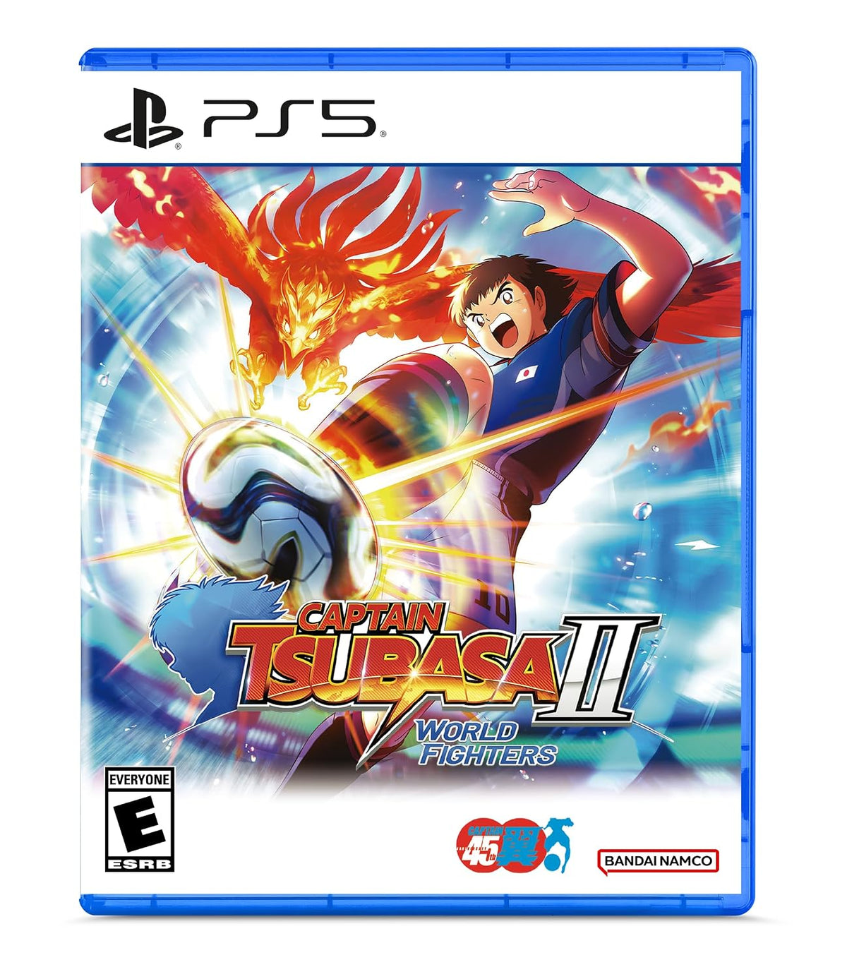Captain Tsubasa II: World Fighters - PlayStation 5