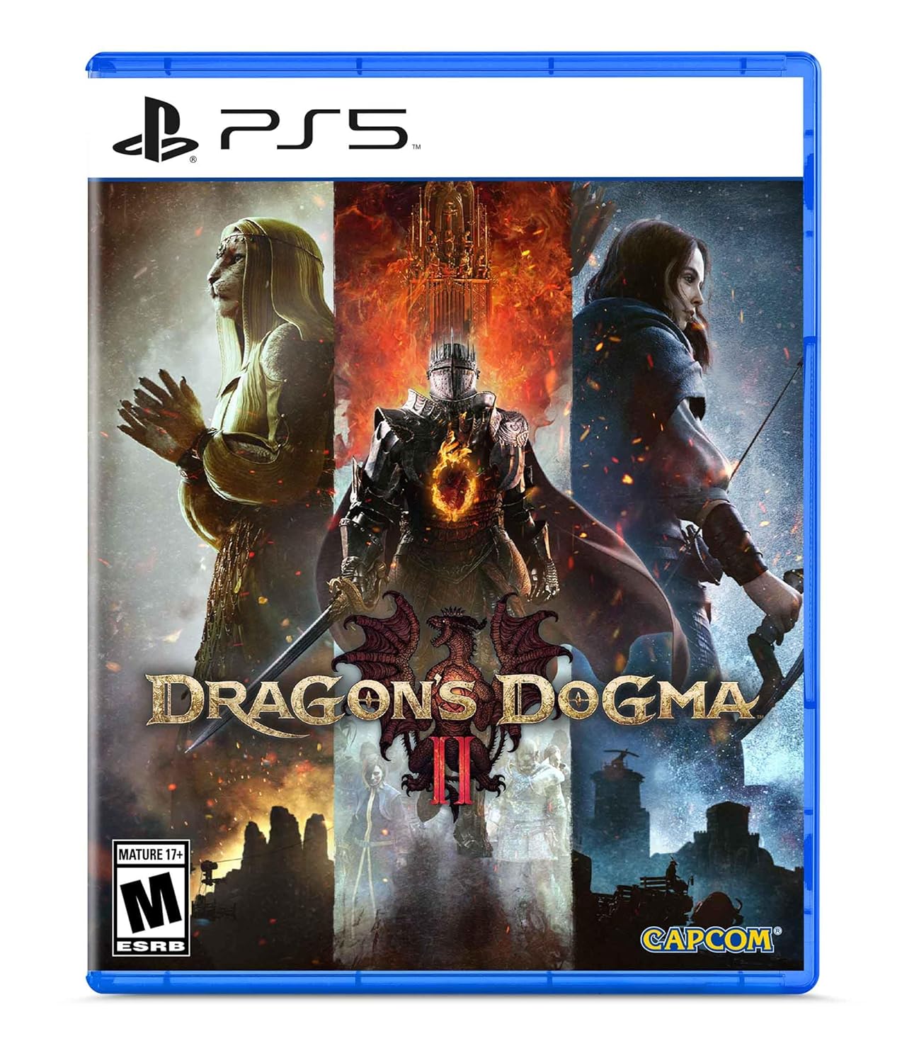 Dragons Dogma II - PS5 - Usado