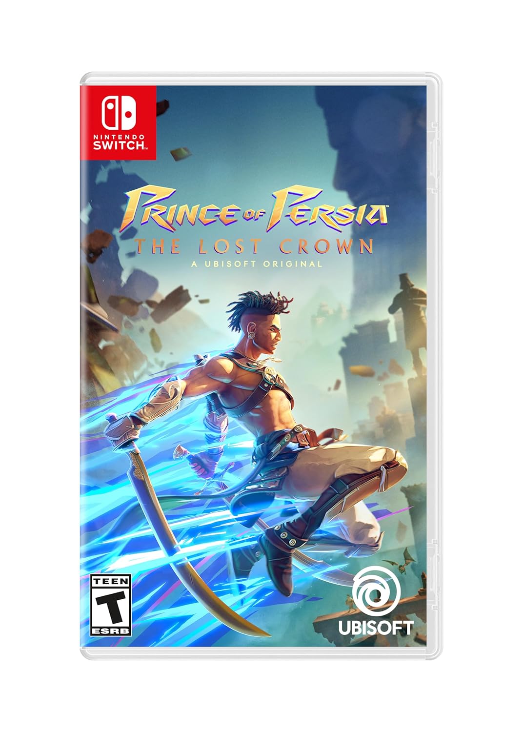 Prince of Persia - Nintendo Switch
