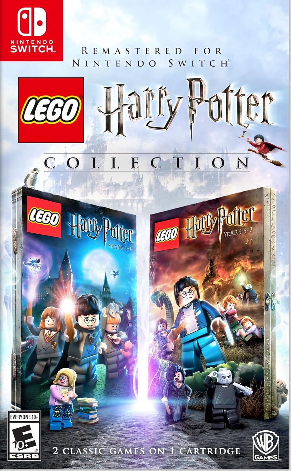Harry Potter Lego Coleccion - Nintendo Switch